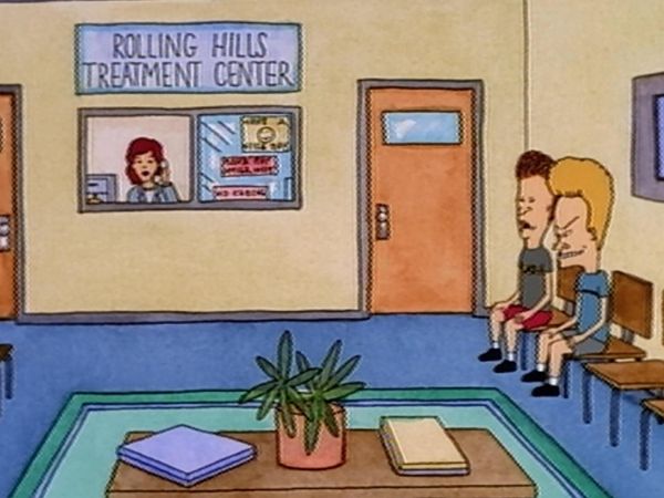 Beavis and Butt-Head - Dumbasses Anonymous