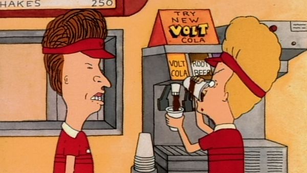 Beavis and Butt-Head - Vaya Con Cornholio