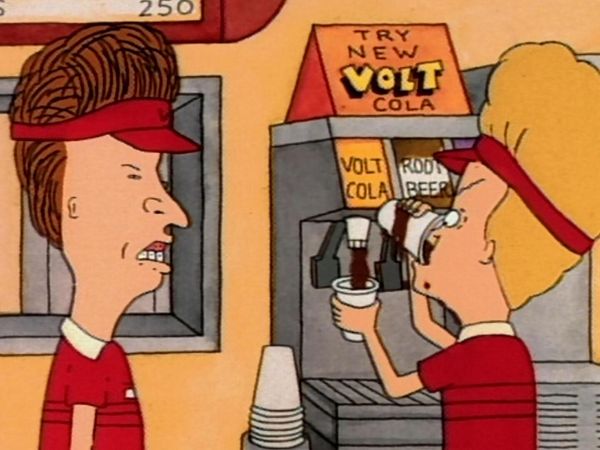 Beavis and Butt-Head - Vaya Con Cornholio
