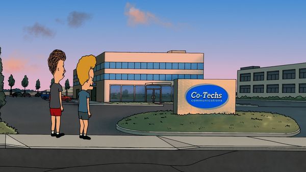 Beavis and Butt-Head - Tech Support