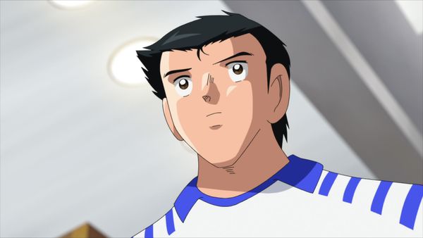 Captain Tsubasa: Junior Youth Arc - Overtime in the Rain