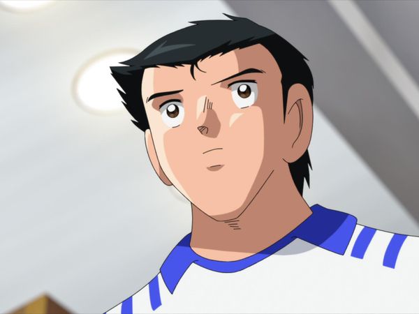 Captain Tsubasa: Junior Youth Arc - Overtime in the Rain