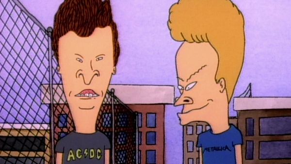 Beavis and Butt-Head - Pipe Of Doom