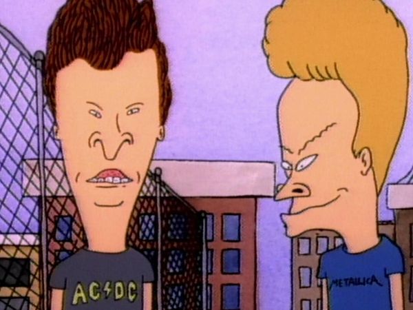 Beavis and Butt-Head - Pipe Of Doom