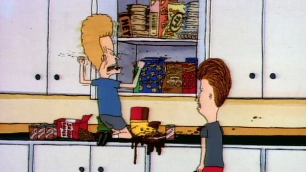 Beavis and Butt-Head - The Great Cornholio