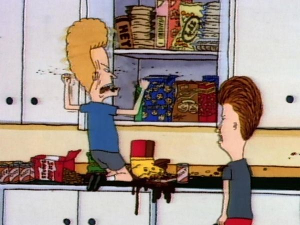 Beavis and Butt-Head - The Great Cornholio
