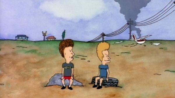 Beavis and Butt-Head - To the Rescue
