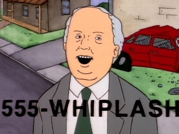 Beavis and Butt-Head - Whiplash