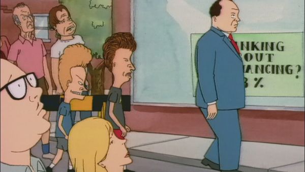 Beavis and Butt-Head - Jump!