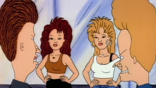 Beavis and Butt-Head - Date Bait
