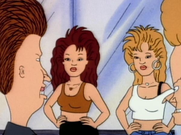 Beavis and Butt-Head - Date Bait