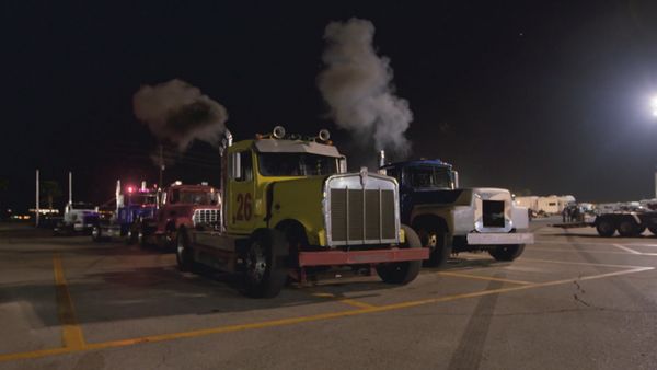 Big Rig Warriors - Episode 102