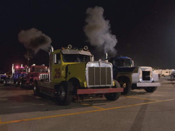 Big Rig Warriors - Episode 102