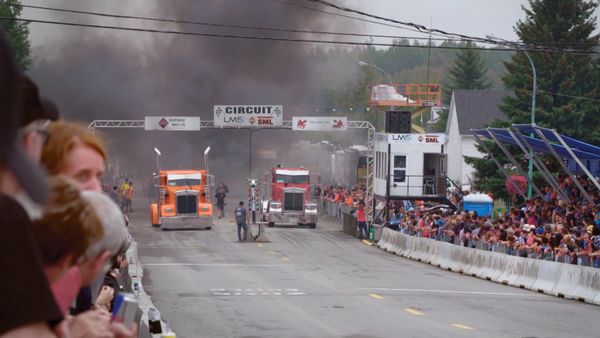 Big Rig Warriors - Episode 107