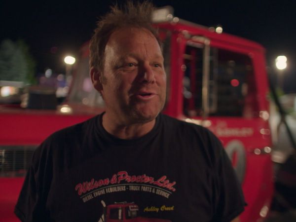Big Rig Warriors - Episode 106