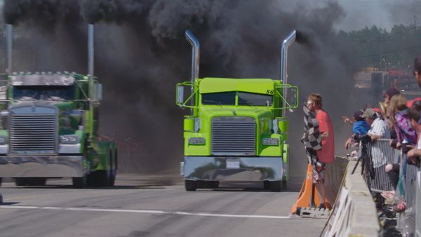 Big Rig Warriors - Episode 103