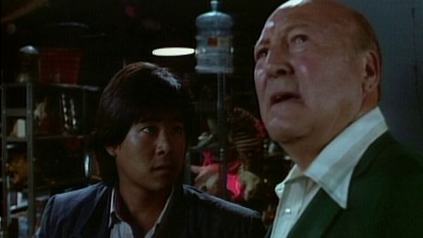 New Twilight Zone - Wong's Lost and Found Emporium