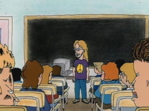 Beavis and Butt-Head - For Better or Verse (aka Haiku)