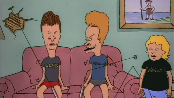 Beavis and Butt-Head - Kidnapped