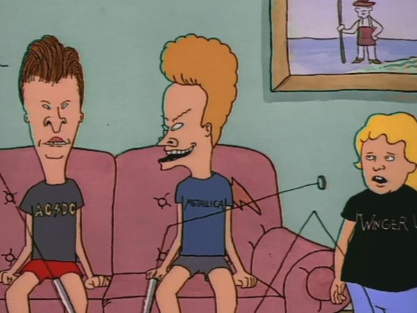 Beavis and Butt-Head - Kidnapped