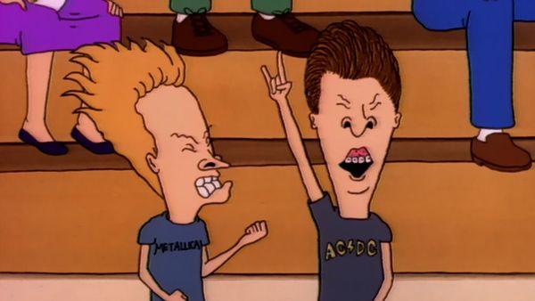 Beavis and Butt-Head - Citizen Butt-head Part 2