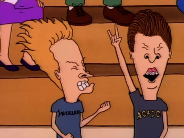 Beavis and Butt-Head - Citizen Butt-head Part 2