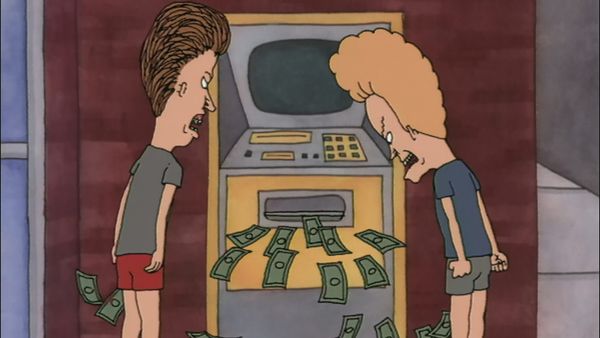 Beavis and Butt-Head - True Crime
