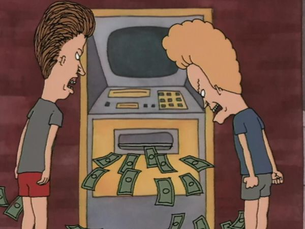 Beavis and Butt-Head - True Crime