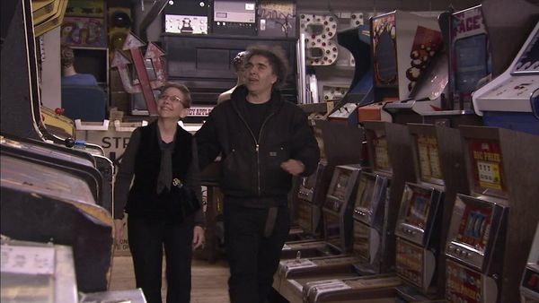 Hoarders - Randy / Vicki