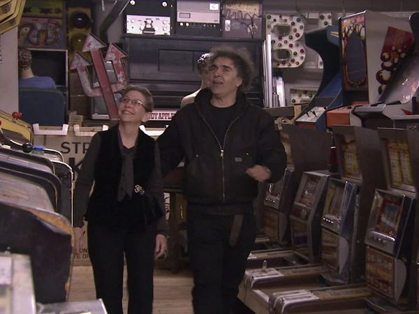 Hoarders - Randy / Vicki