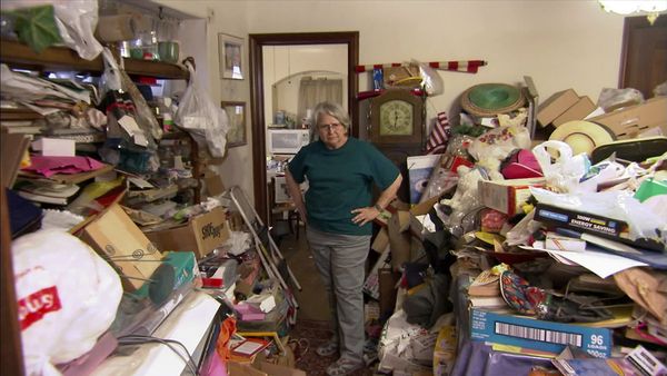 Hoarders - Billy Bob / Jean