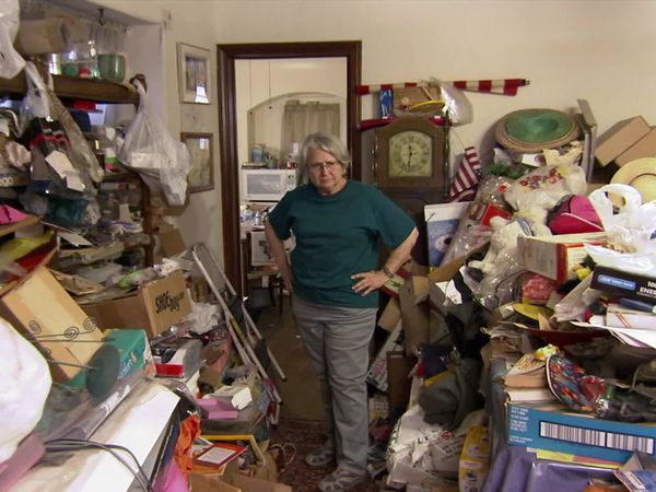 Hoarders - Billy Bob / Jean