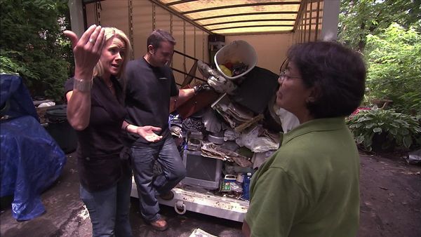 Hoarders - Lisa / Bertha