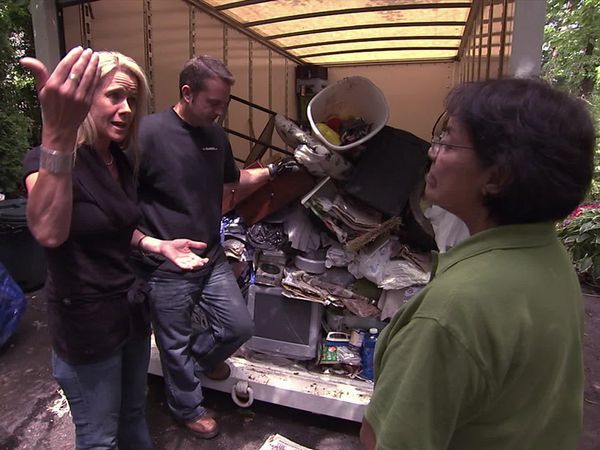 Hoarders - Lisa / Bertha