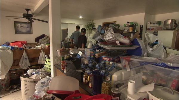 Hoarders - Eileen / Judy