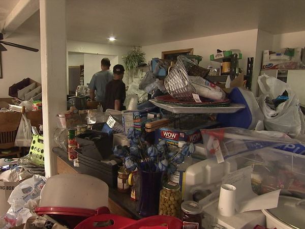 Hoarders - Eileen / Judy