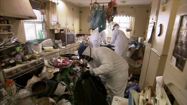 Hoarders - Mike / Bonnie