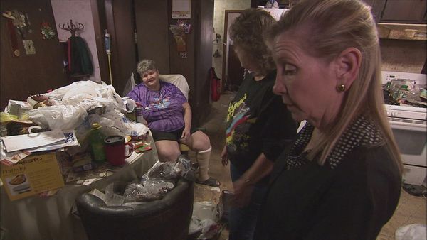 Hoarders - Season #2 Follow Up: Augustine, Judi, Dennis and Nadene, Bob, Deborah