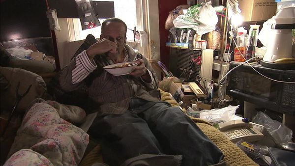 Hoarders - Stacey / Roi