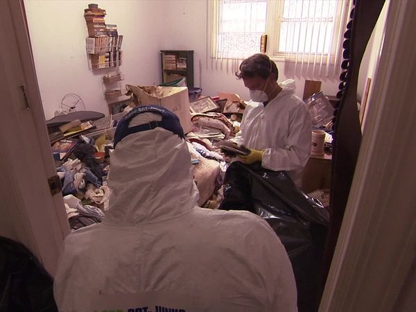 Hoarders - John / Vivian