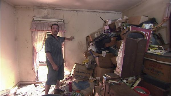 Hoarders - Wilma / Nora
