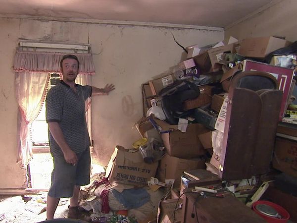 Hoarders - Wilma / Nora