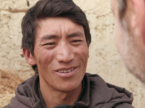 Habiter le monde - Népal: Lo Manthang, sur le toit du monde