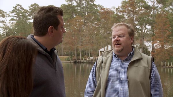 Buying the Bayou - Cajun Pickle King
