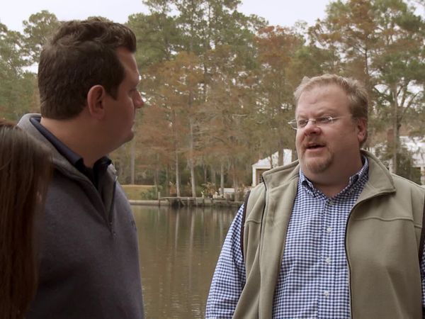 Buying the Bayou - Cajun Pickle King
