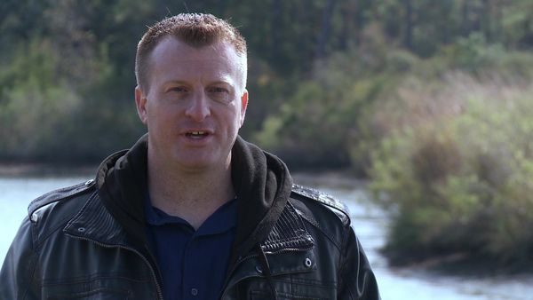 Buying the Bayou - Swampy Swimming Holes