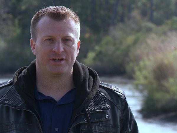 Buying the Bayou - Swampy Swimming Holes