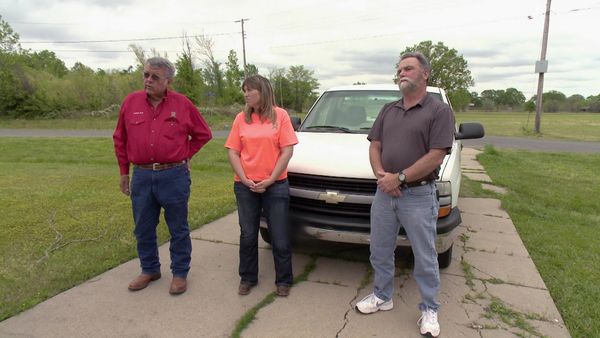 Buying the Bayou - Catfish Kings