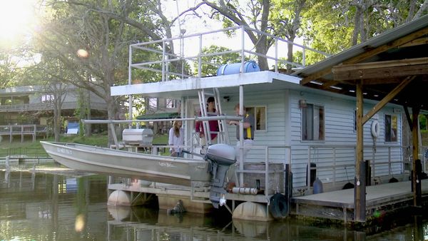 Buying the Bayou - Starter Homes