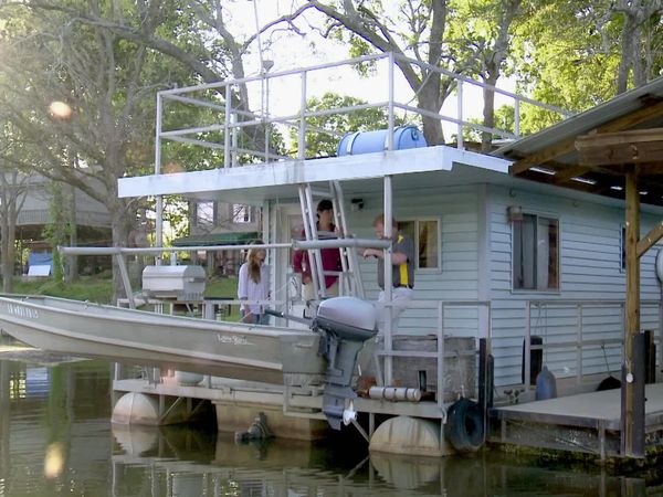 Buying the Bayou - Starter Homes